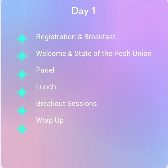 POSH CHAT WILL BE BACK! TBD - Picture 7 of 15